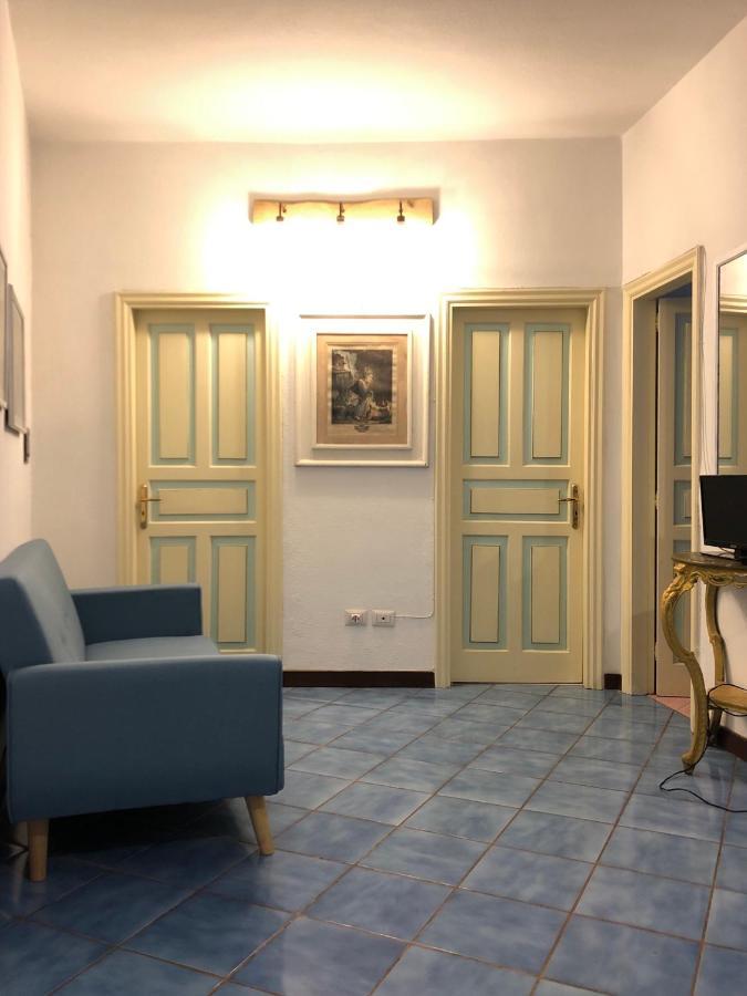 Casa Vacanza Maronti Barano dʼIschia Exterior foto