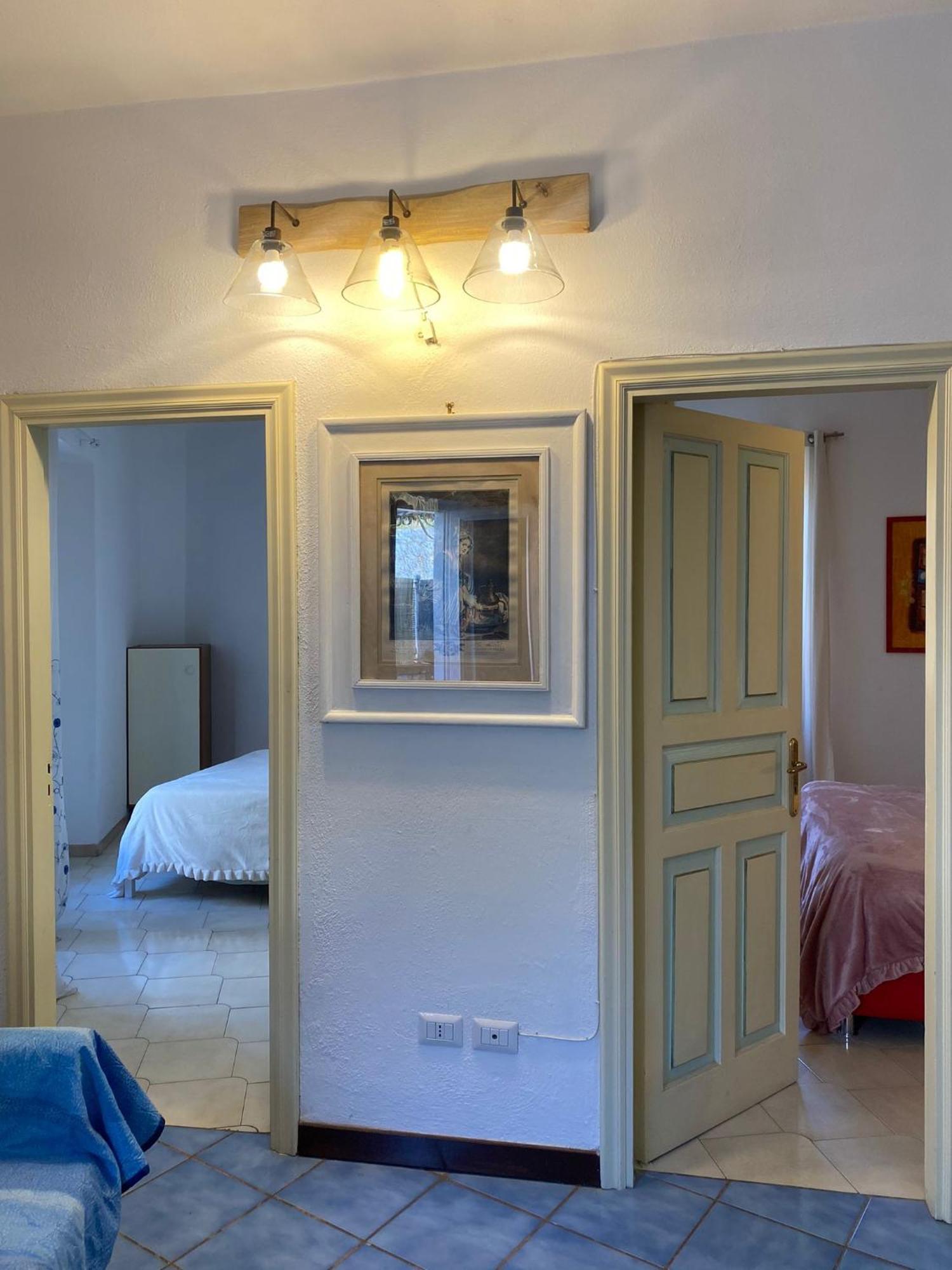 Casa Vacanza Maronti Barano dʼIschia Exterior foto